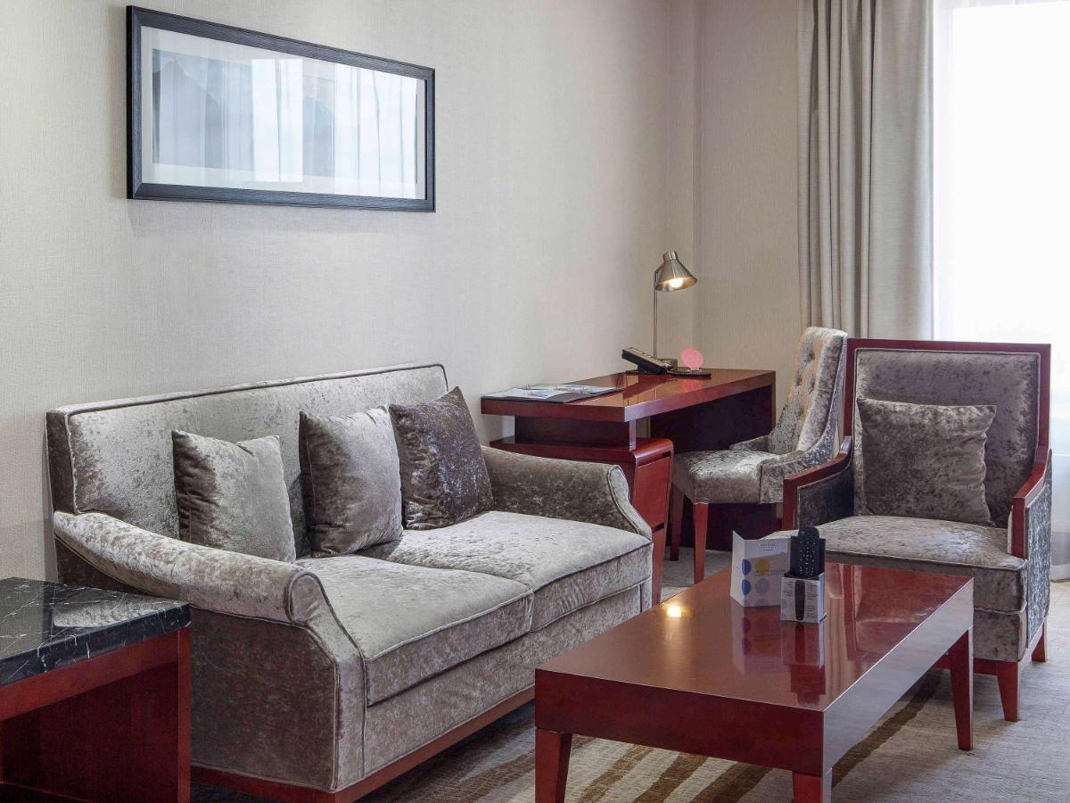 Novotel Ulánbátar Exteriér fotografie