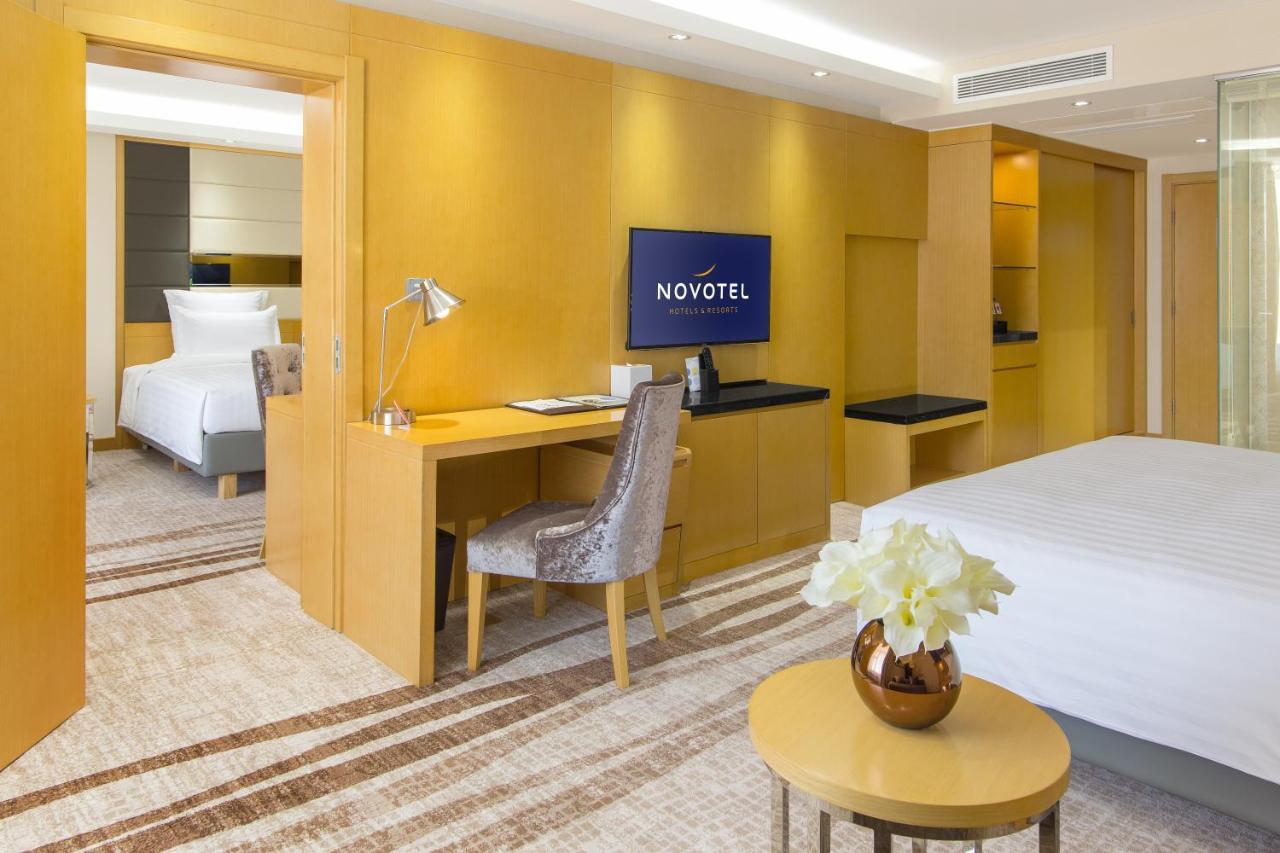 Novotel Ulánbátar Exteriér fotografie