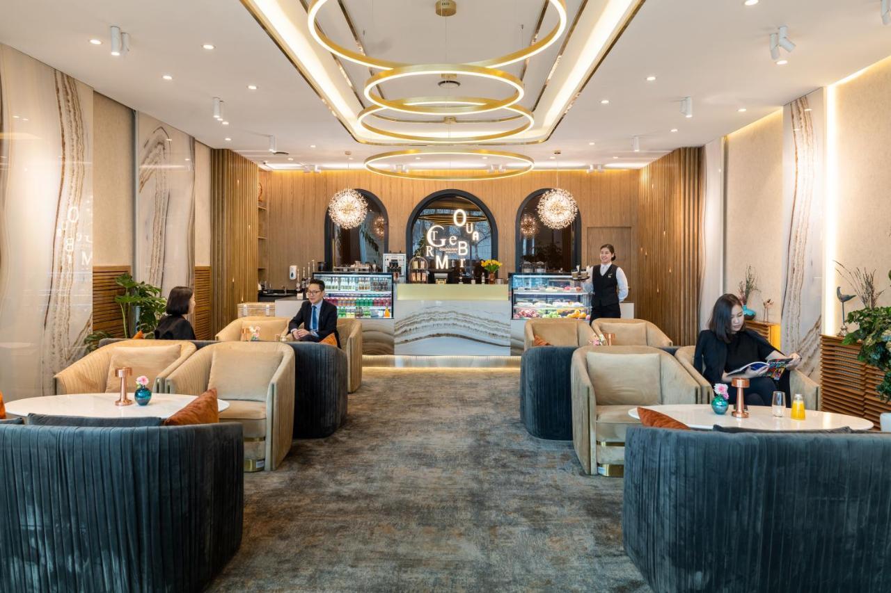 Novotel Ulánbátar Exteriér fotografie