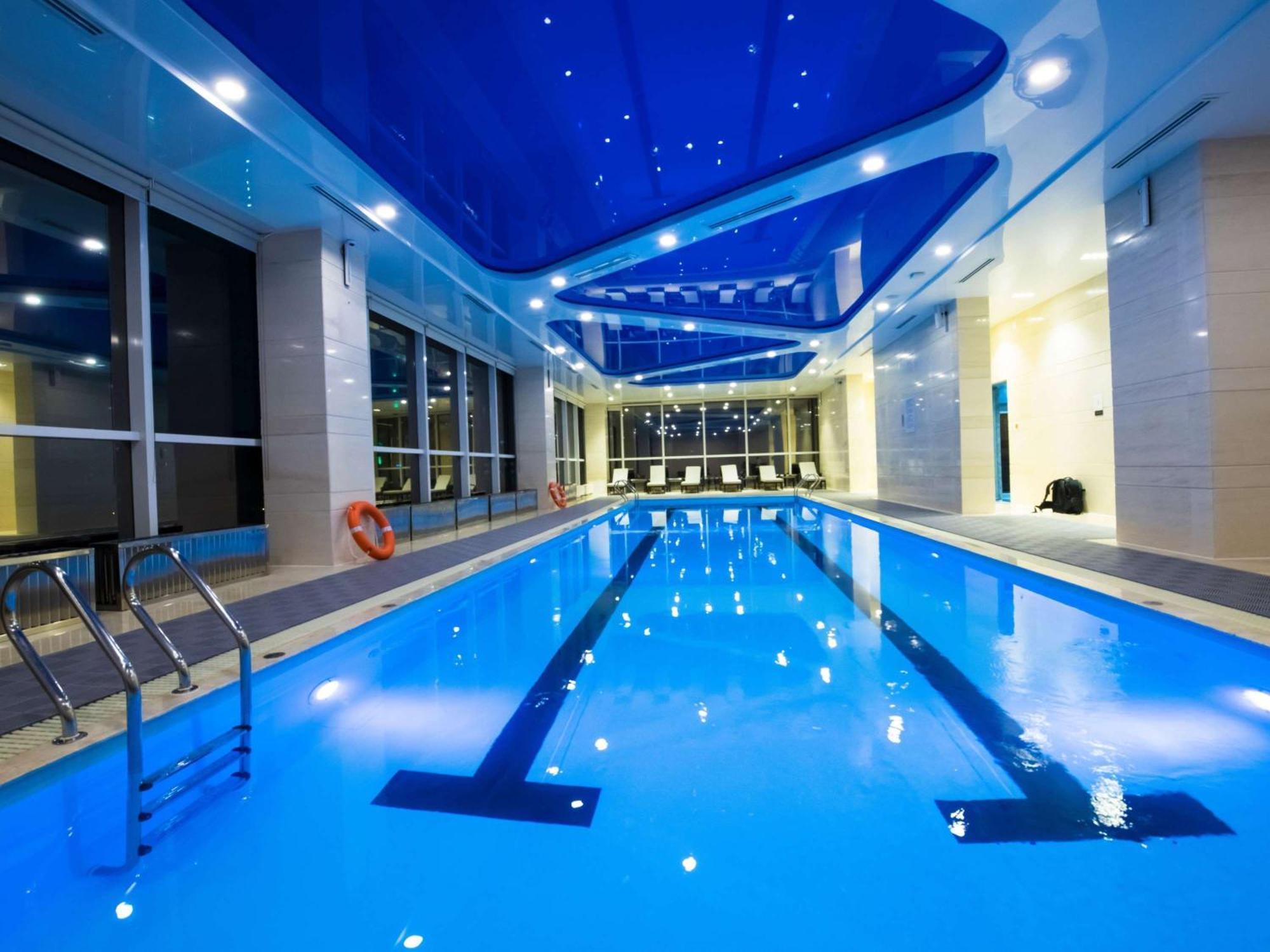 Novotel Ulánbátar Exteriér fotografie