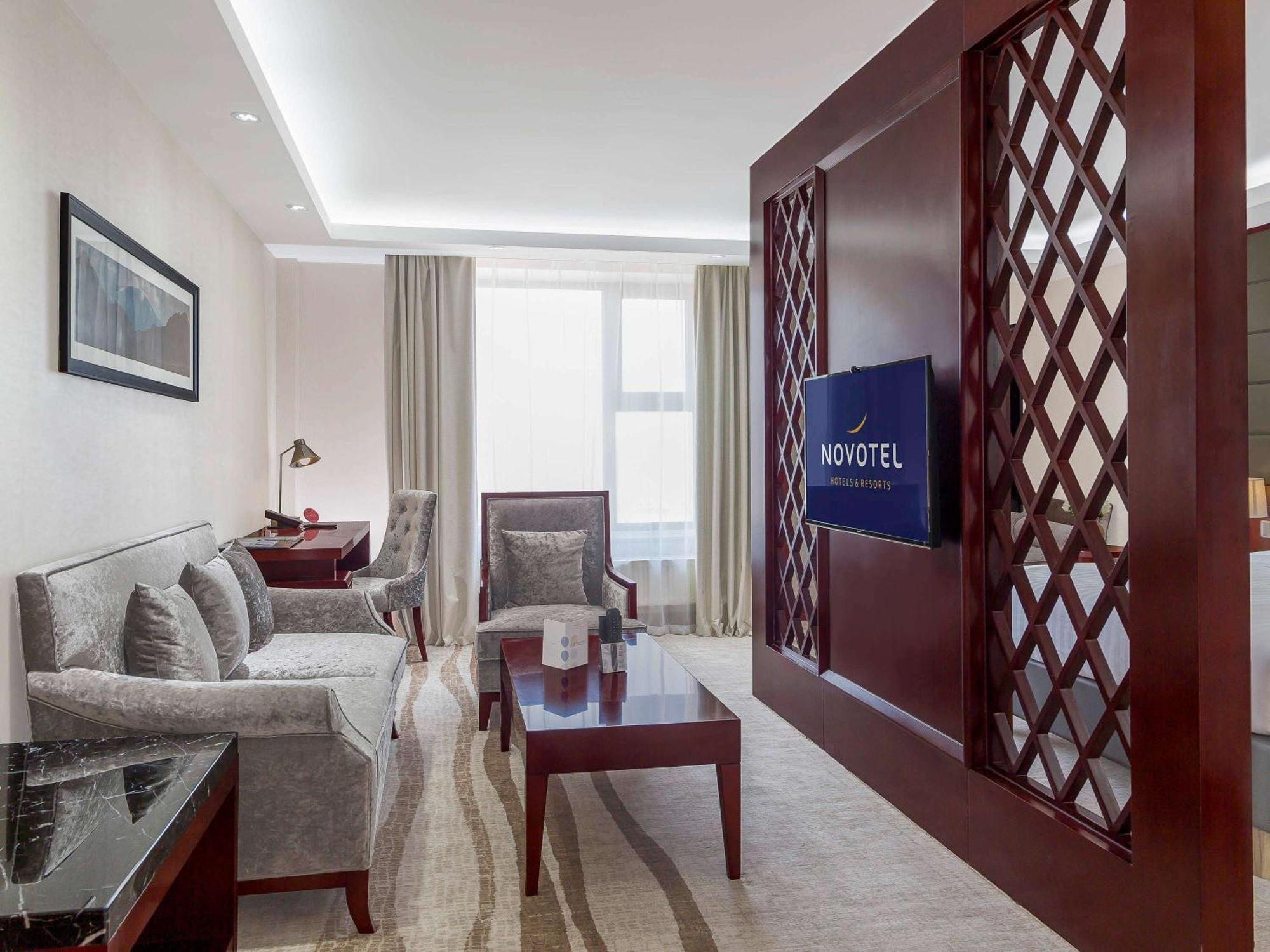 Novotel Ulánbátar Exteriér fotografie