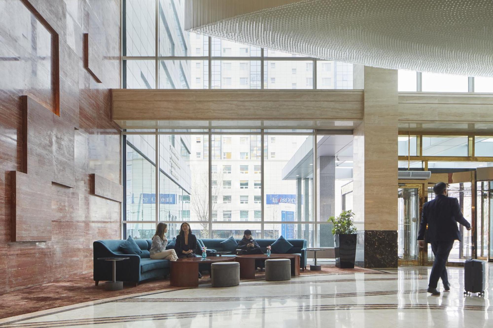 Novotel Ulánbátar Exteriér fotografie
