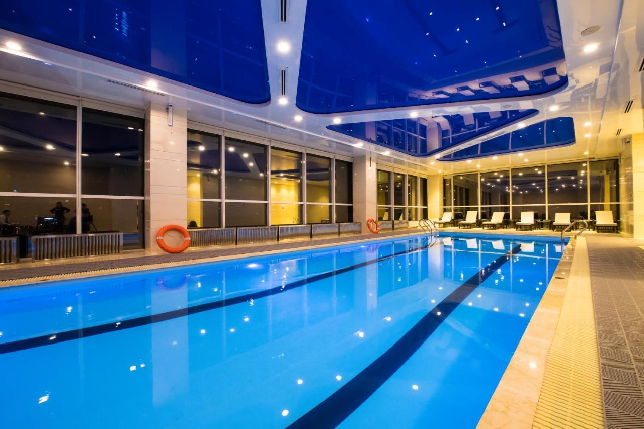 Novotel Ulánbátar Exteriér fotografie