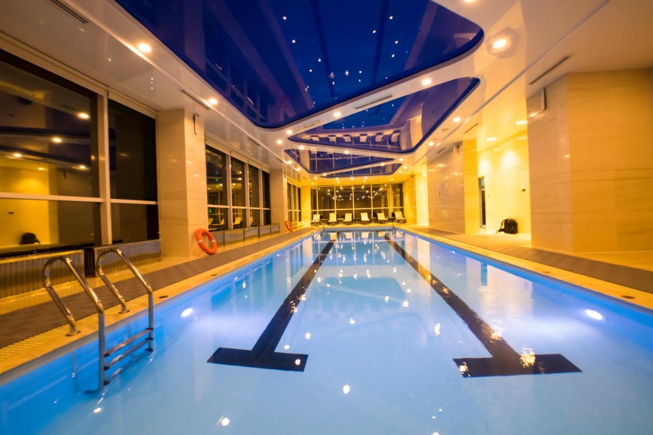 Novotel Ulánbátar Exteriér fotografie